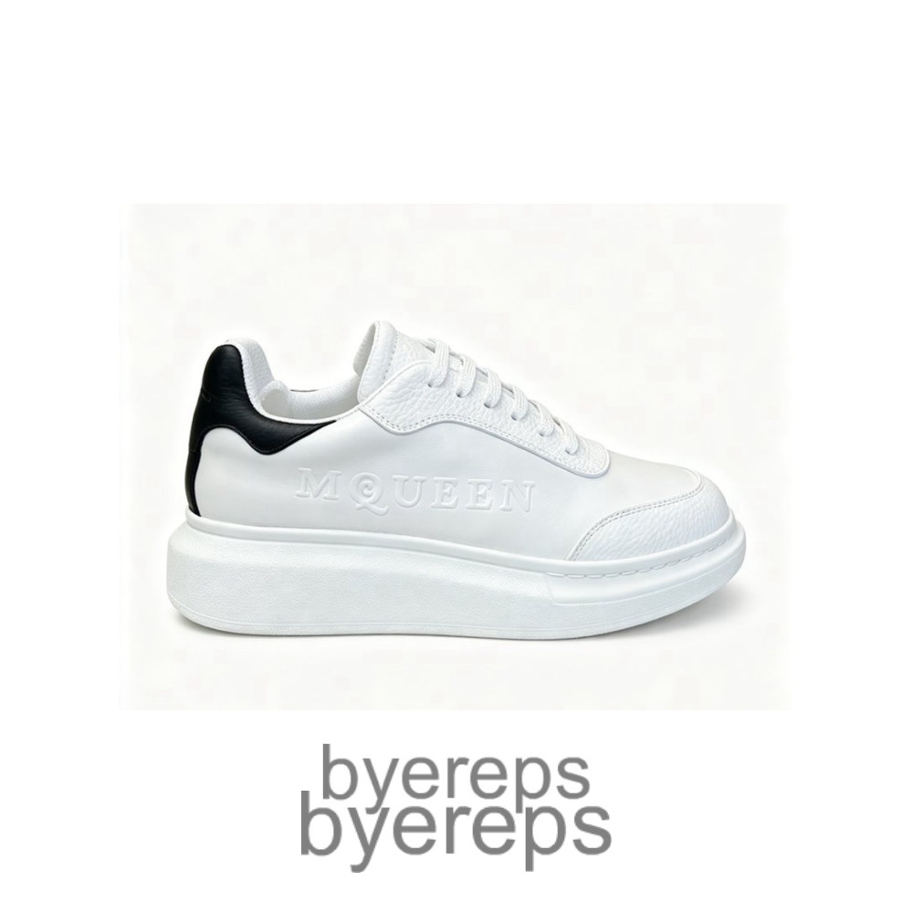 Alexander Mcqueen 2026 Sneakers White Black