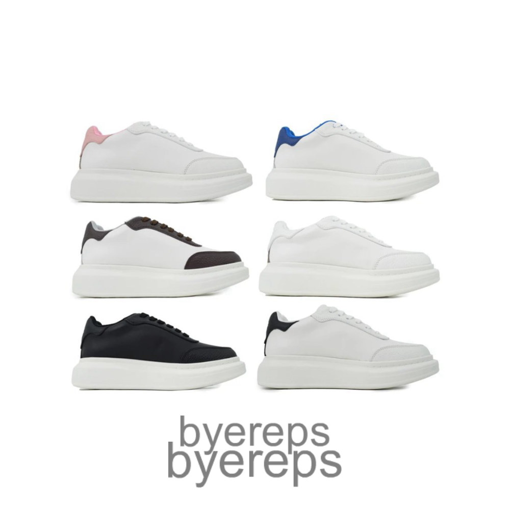 Alexander Mcqueen Oversized Sneakers 6 Colors