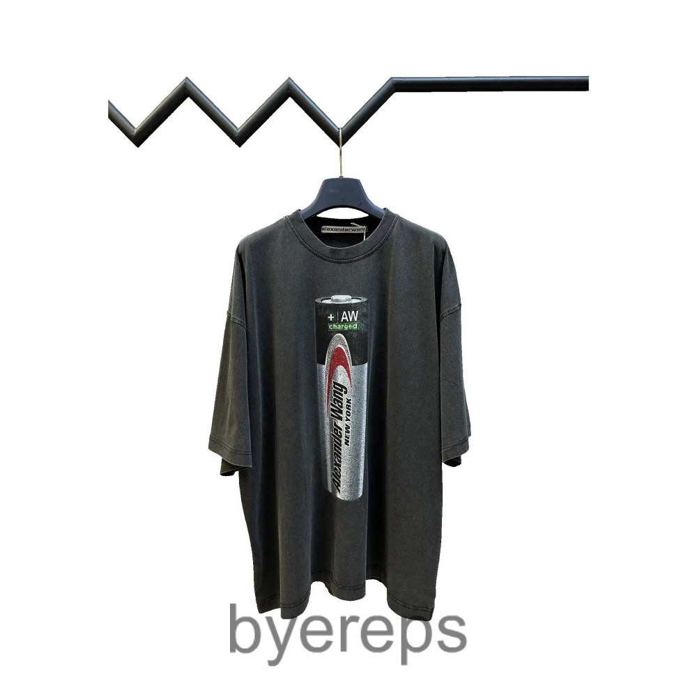 Alexander wang SS25 Tee