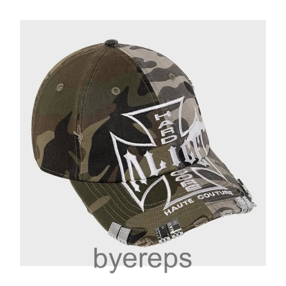 Alice Camo Cap
