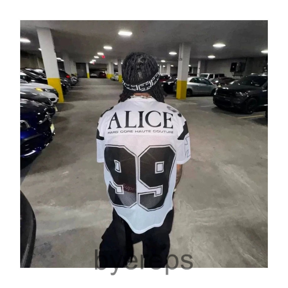 Alice Mesh Shirt