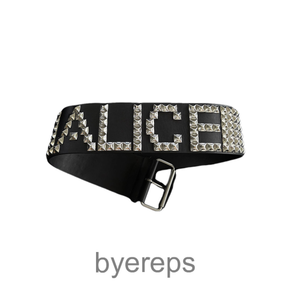 Alice Studded Belt (2styles)