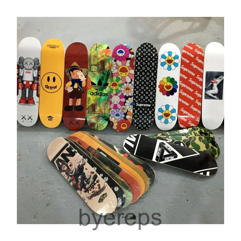 All Brands Skateboards