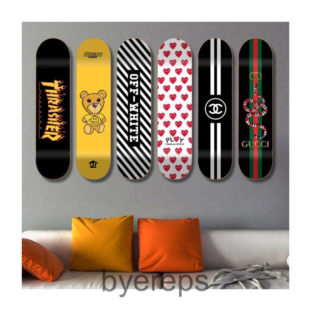 Unbranded All Brands Skateboards — photo 2 of 4