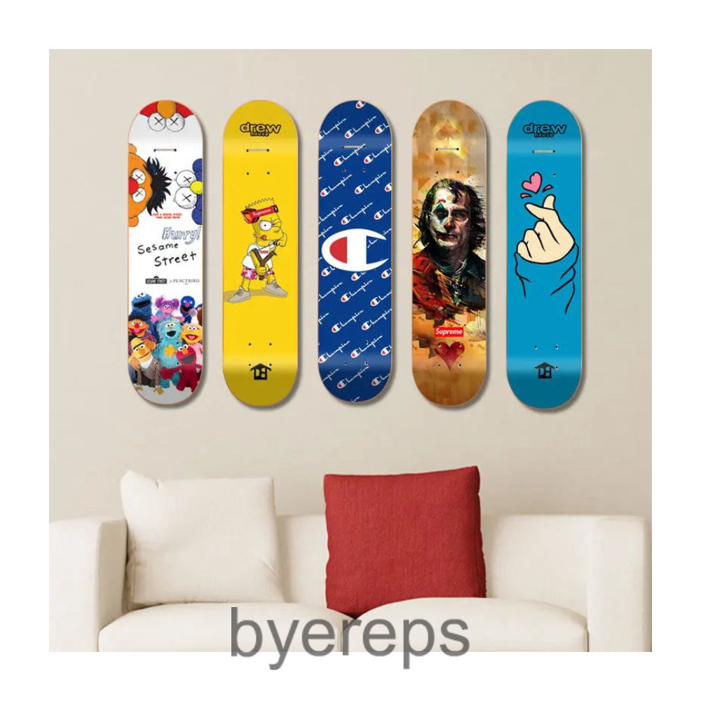 Unbranded All Brands Skateboards — photo 3 of 4