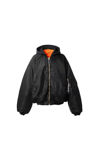 Alpha Industries X Vetements Bomber Jacket