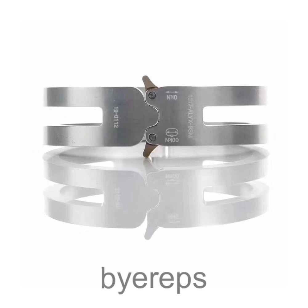 Unbranded Alyx Metal Bracelet — photo 2 of 4