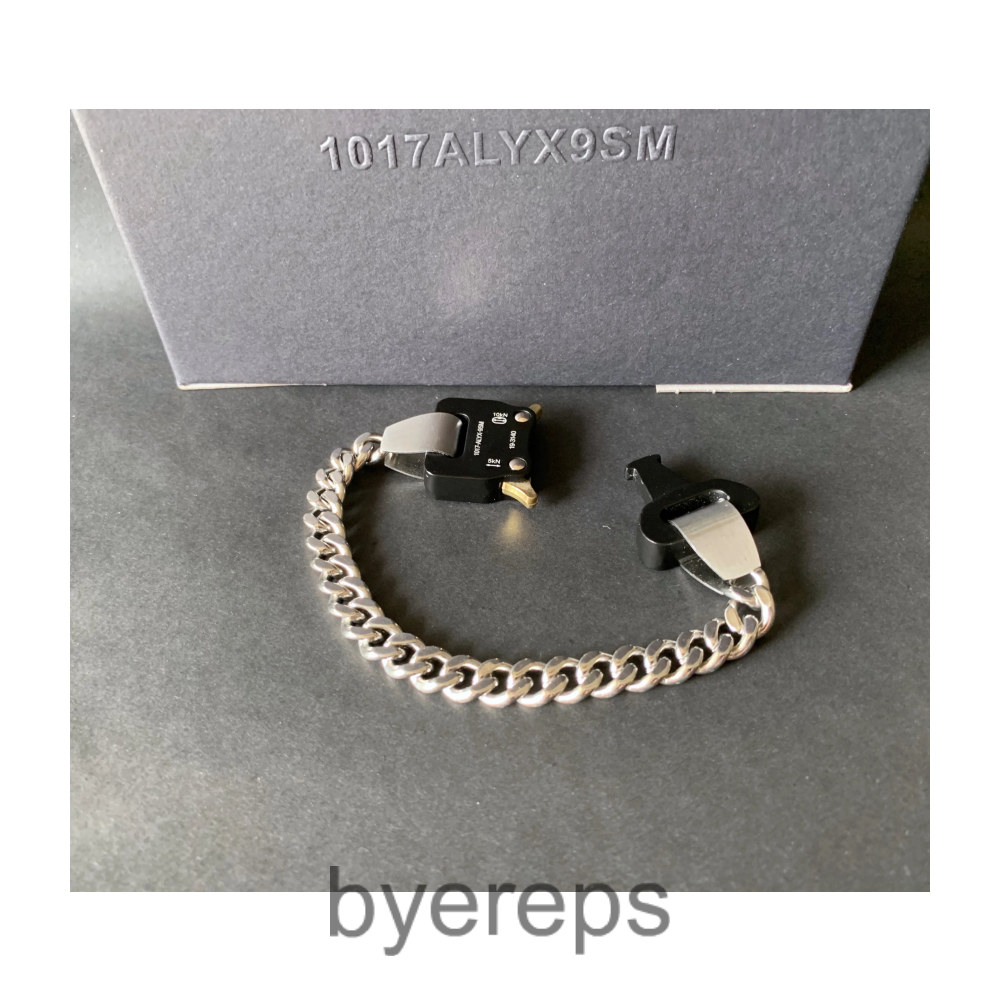 Unbranded Alyx Strap Bracelet — photo 2 of 4