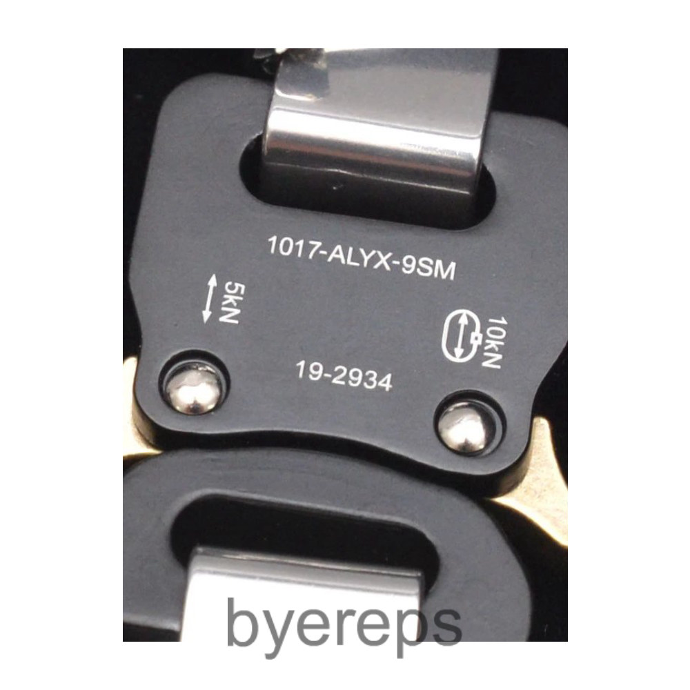 Unbranded Alyx Strap Necklace — photo 2 of 4