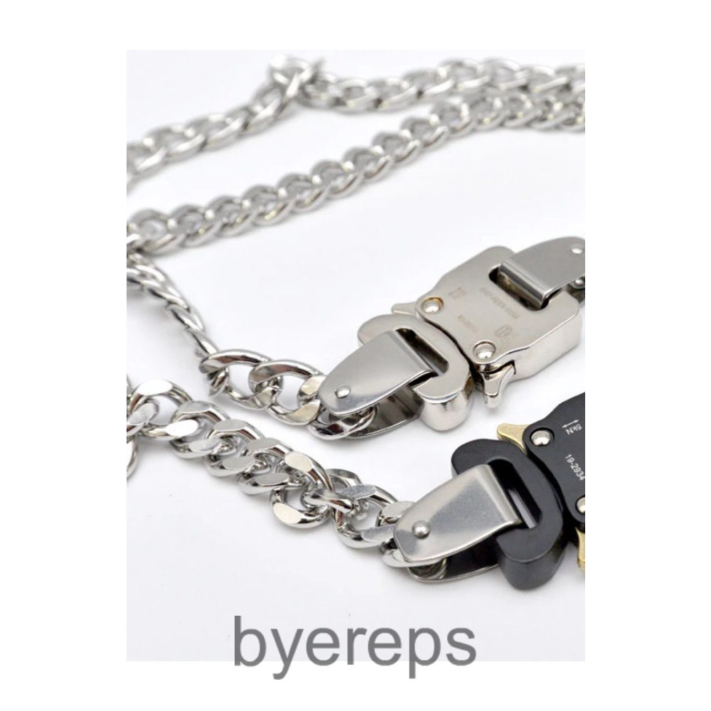 Unbranded Alyx Strap Necklace — photo 3 of 4