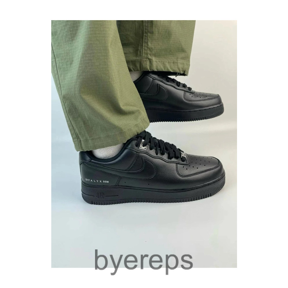 Nike Alyx x Air Force 1 — photo 4 of 4