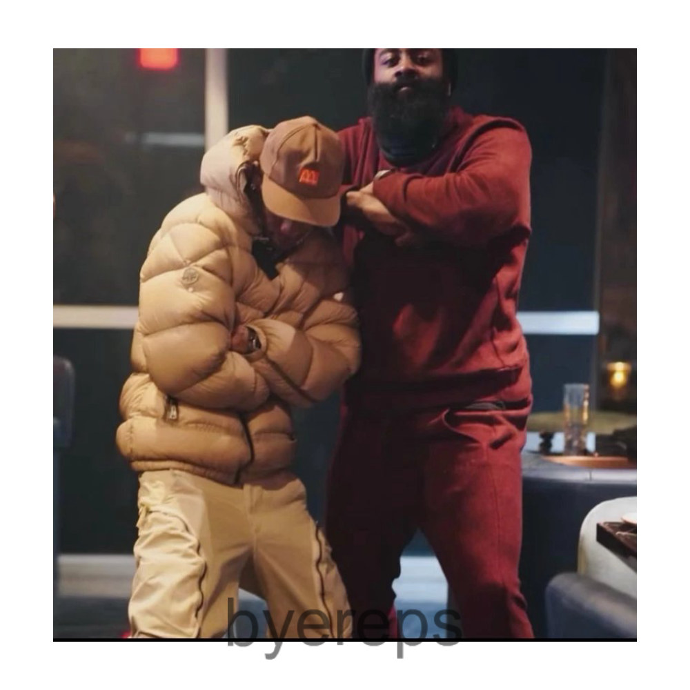Alyx x Moncler Puffer (1:1 with tags) Yellow