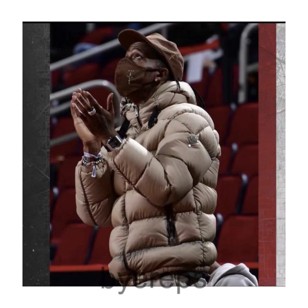 Alyx x Moncler Puffer (1:1 with tags) Yellow — photo 2 of 4