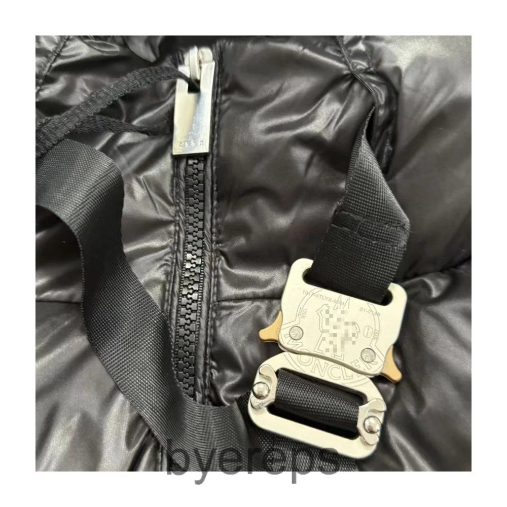 Alyx x Moncler Puffer Jacket (Budget Batch) — photo 4 of 4