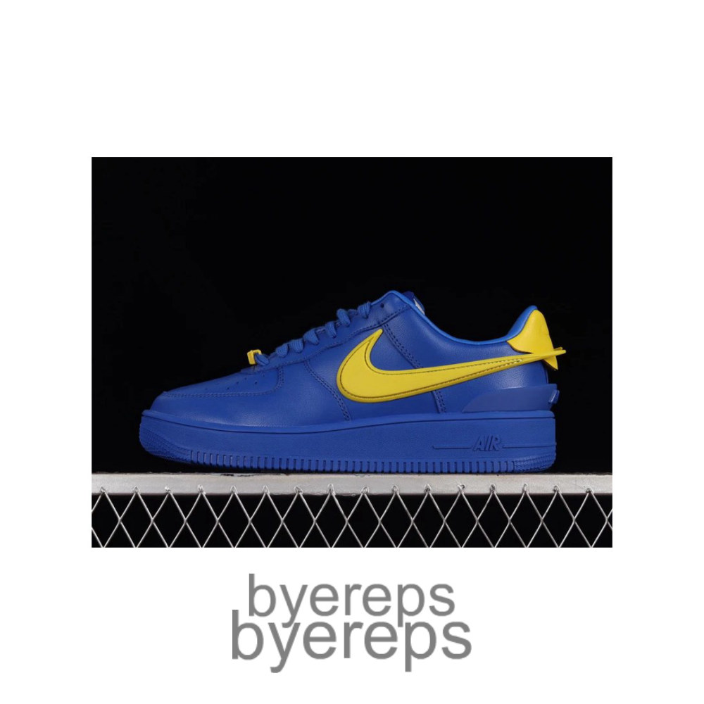 Ambush Air Force 1 07 Low Game Royal/Vivid Sulfur