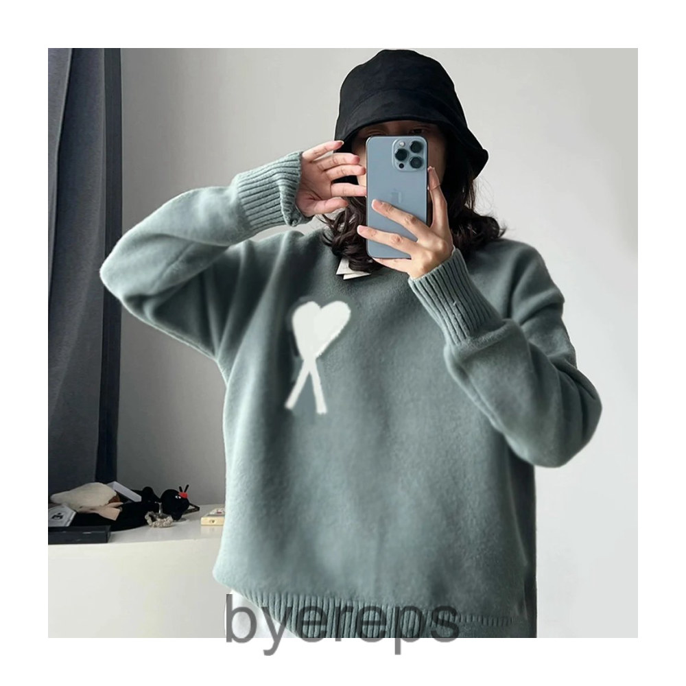 Unbranded Ami big logo knit ( has more of em ) — photo 3 of 4