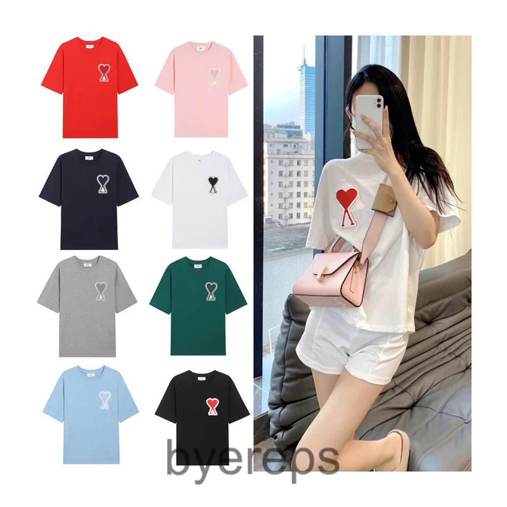 Unbranded Ami big logo tee ( has more ) — photo 4 of 4