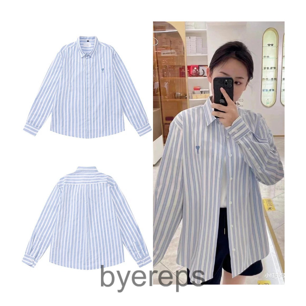 Unbranded Ami button up — photo 2 of 4