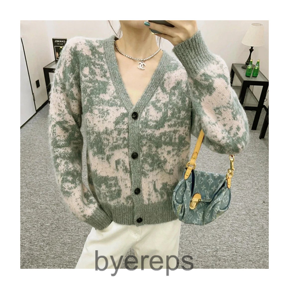 Unbranded Ami button up cardigan — photo 2 of 4