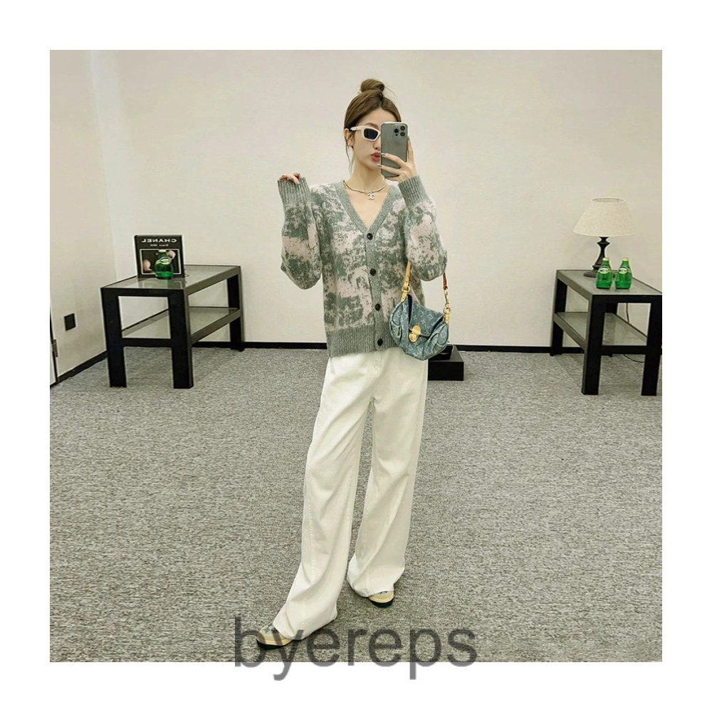Unbranded Ami button up cardigan — photo 3 of 4