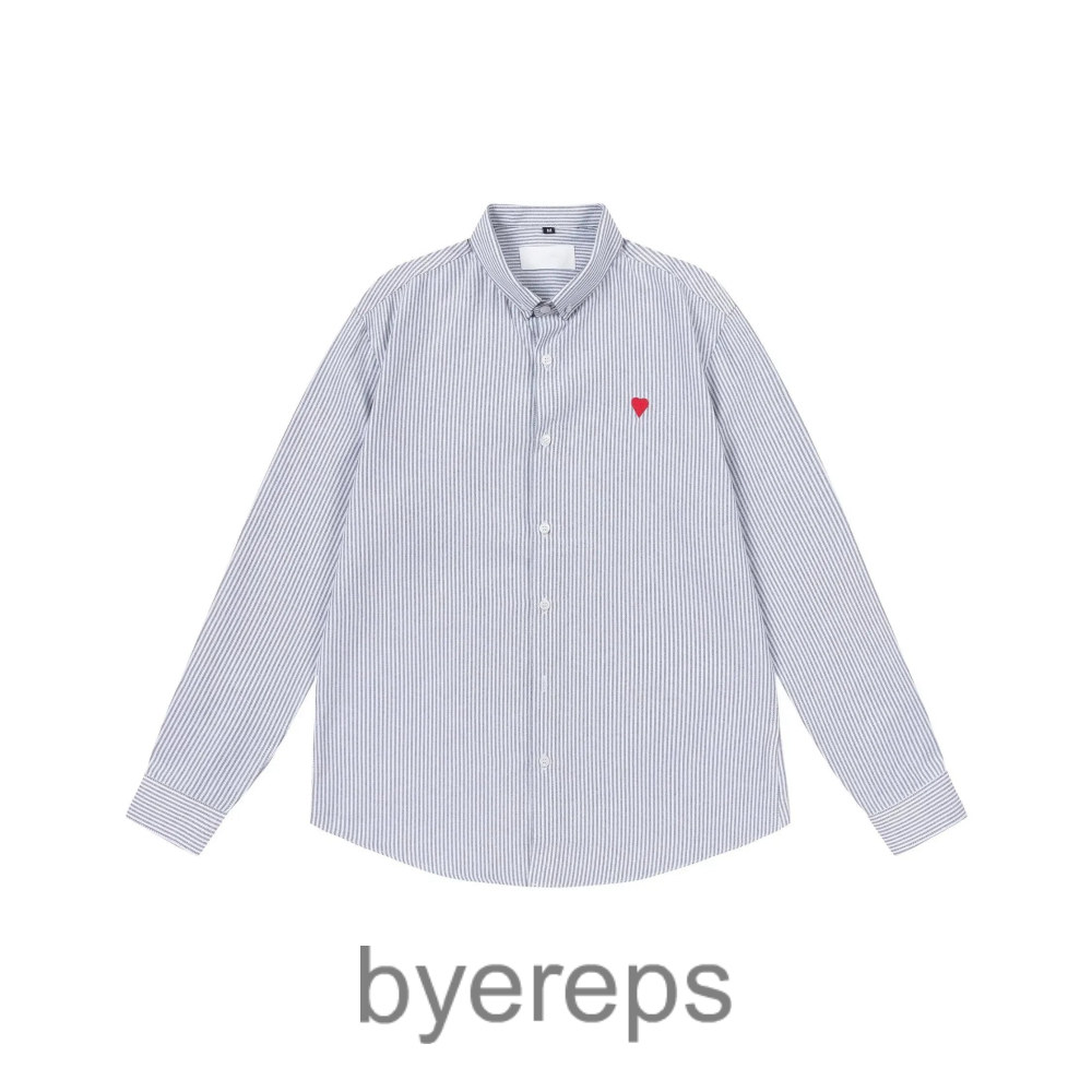 Unbranded Ami button-up's — photo 3 of 4