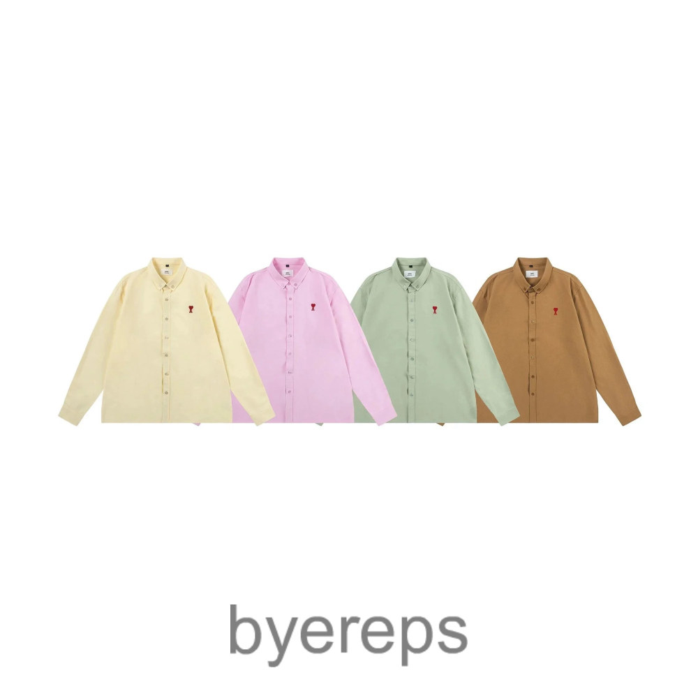 Ami Button Up Shirts