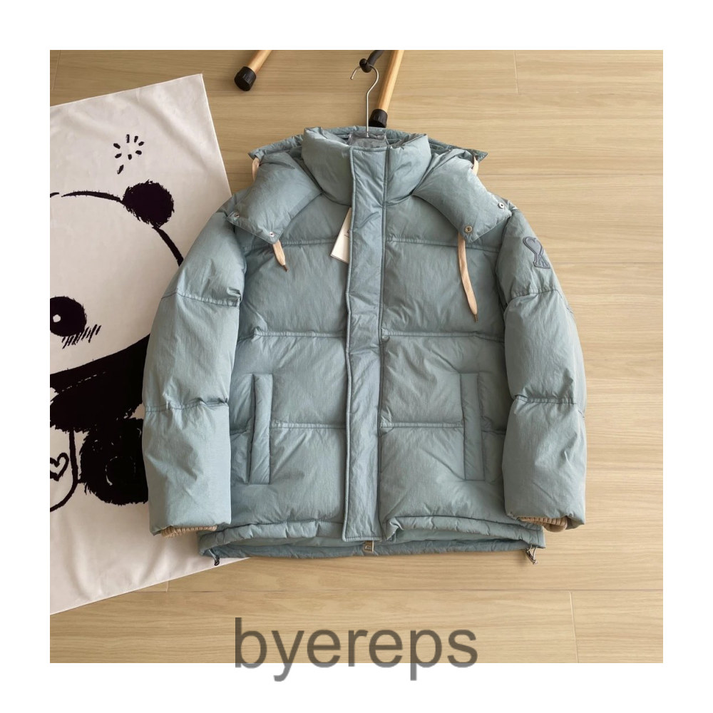 Unbranded Ami Down Jacket — photo 2 of 4