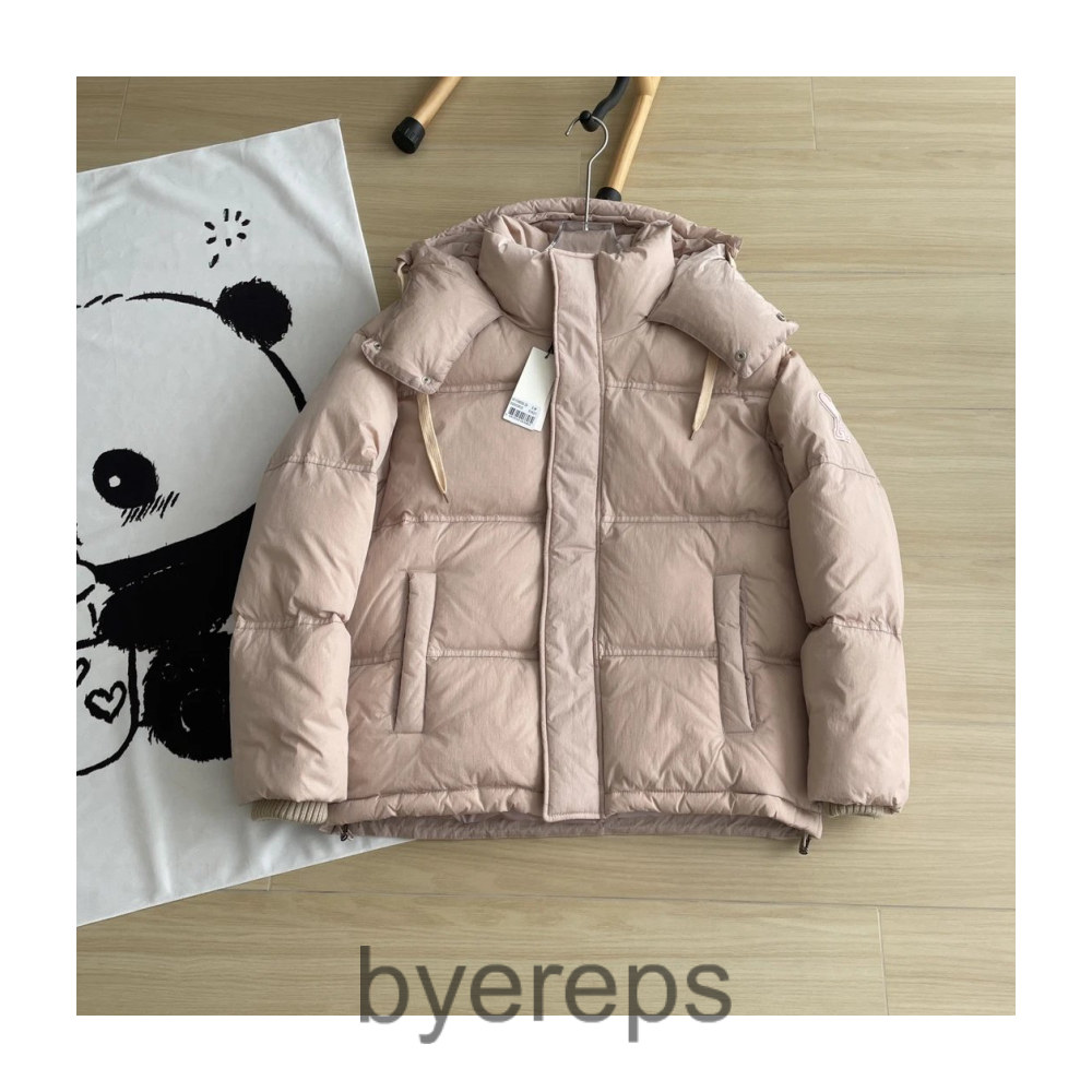 Unbranded Ami Down Jacket — photo 3 of 4