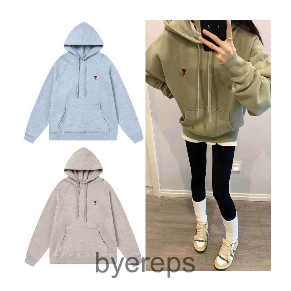 Unbranded Ami hoodie — photo 4 of 4