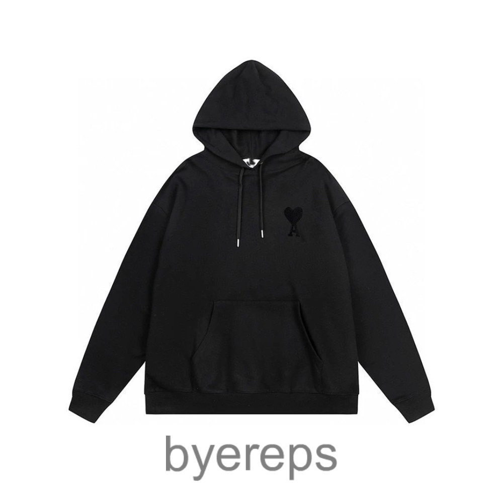 Unbranded AMI hoodie — photo 3 of 4