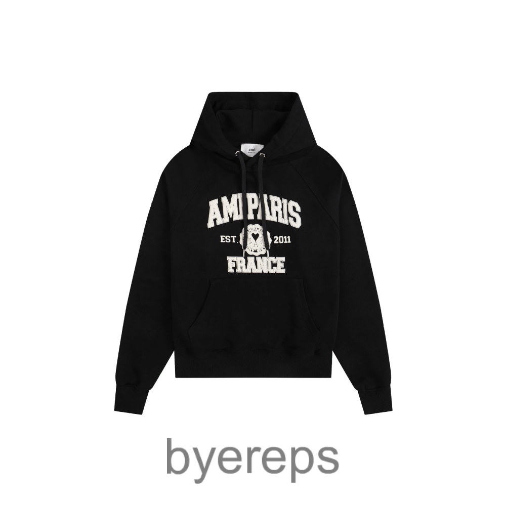 Ami hoodie ( has more of em )
