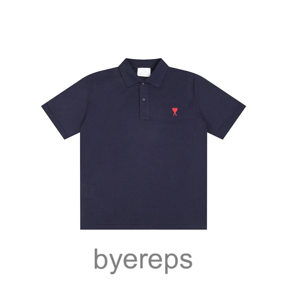 Unbranded Ami Paris Polo — photo 3 of 4