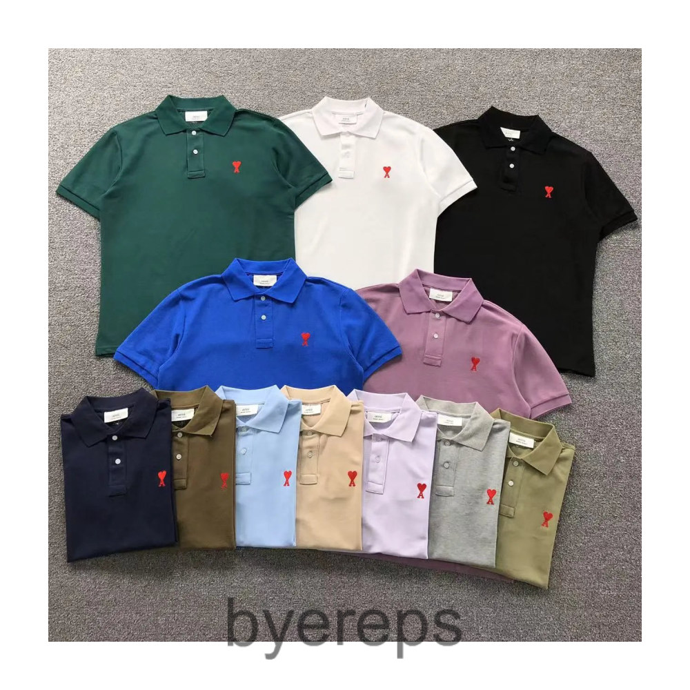 Ami Paris Polo