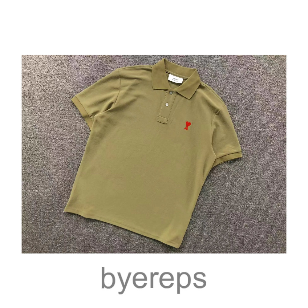 Unbranded Ami Paris Polo — photo 3 of 4