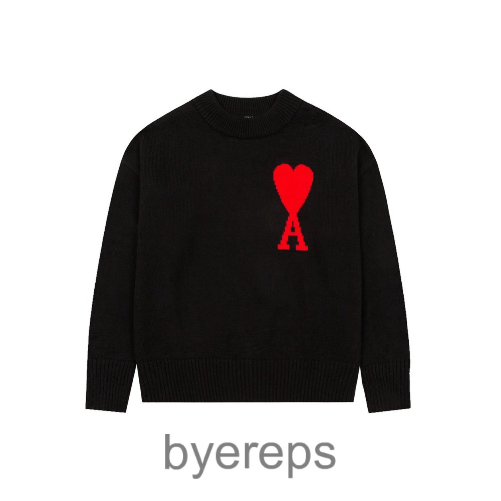 Unbranded Ami Paris sweater — photo 2 of 4