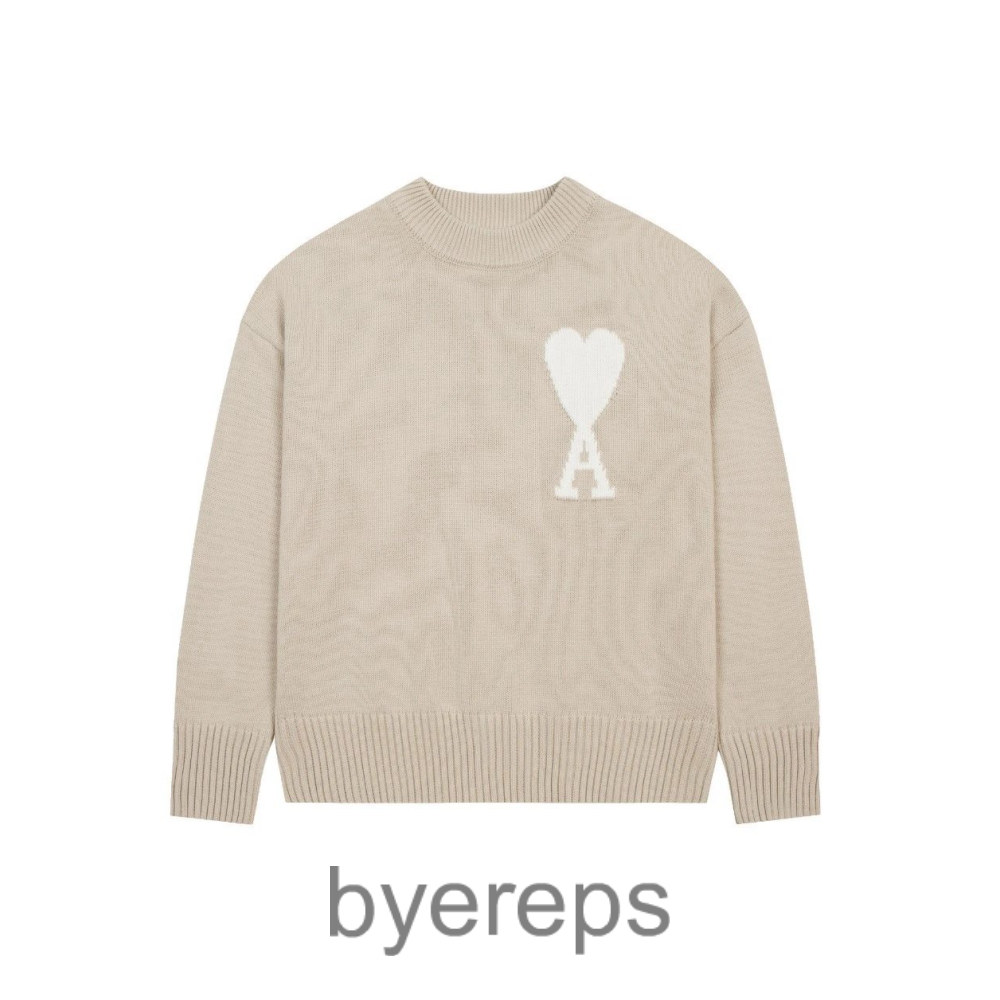 Unbranded Ami Paris sweater — photo 3 of 4