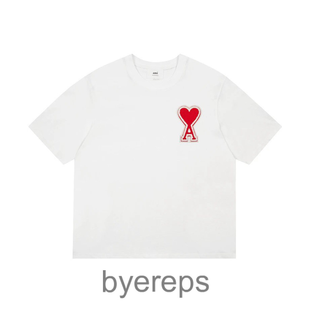 Unbranded Ami Paris Tees with Big Logo — photo 2 of 4