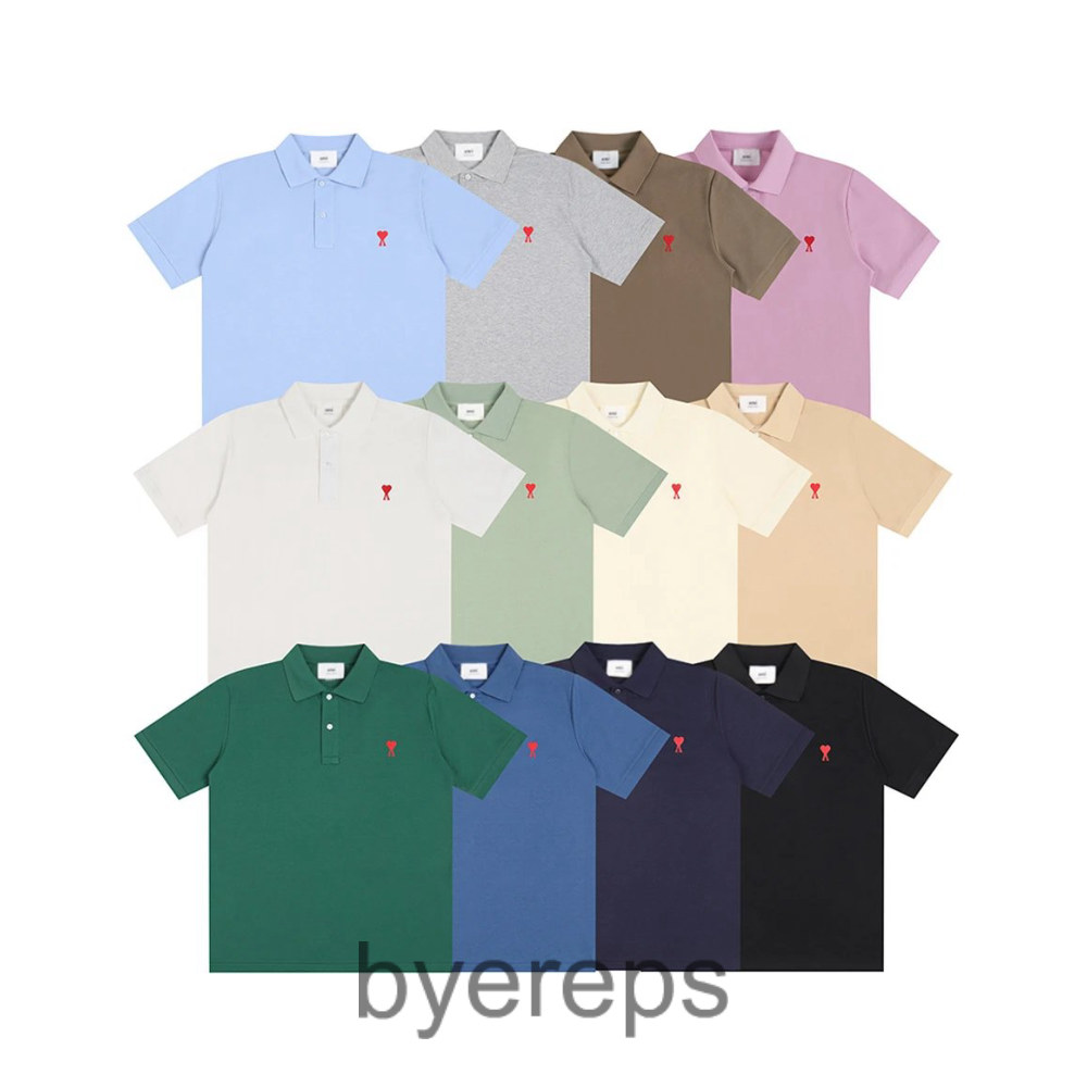 Unbranded Ami Polo — photo 2 of 4