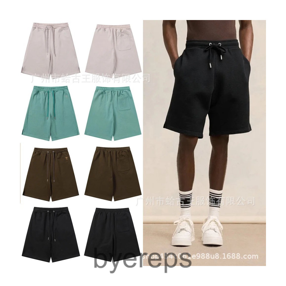 Unbranded Ami shorts ( has more of em ) — photo 3 of 4