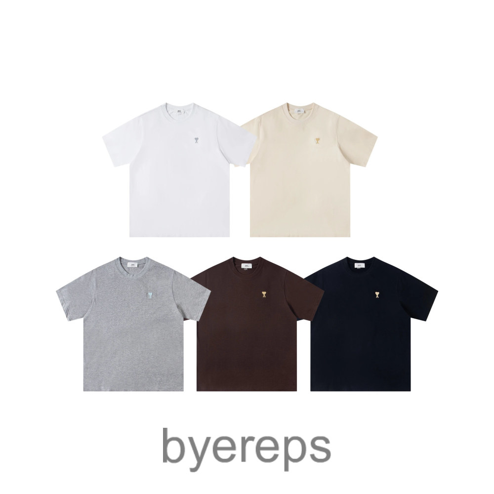 Ami Small Logo T-Shirts