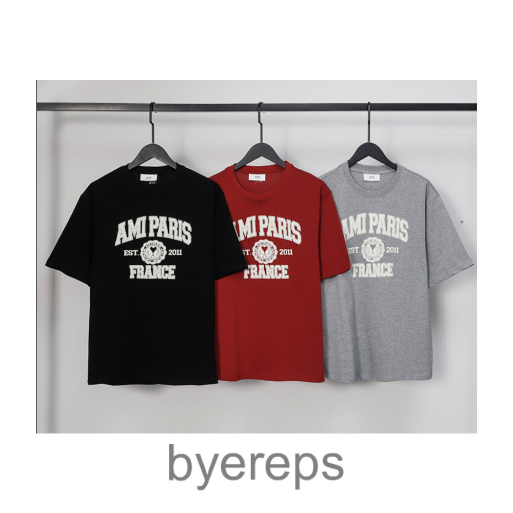 Ami Small Logo T-Shirts
