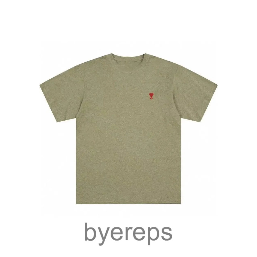 Ami Small Logo T-Shirts