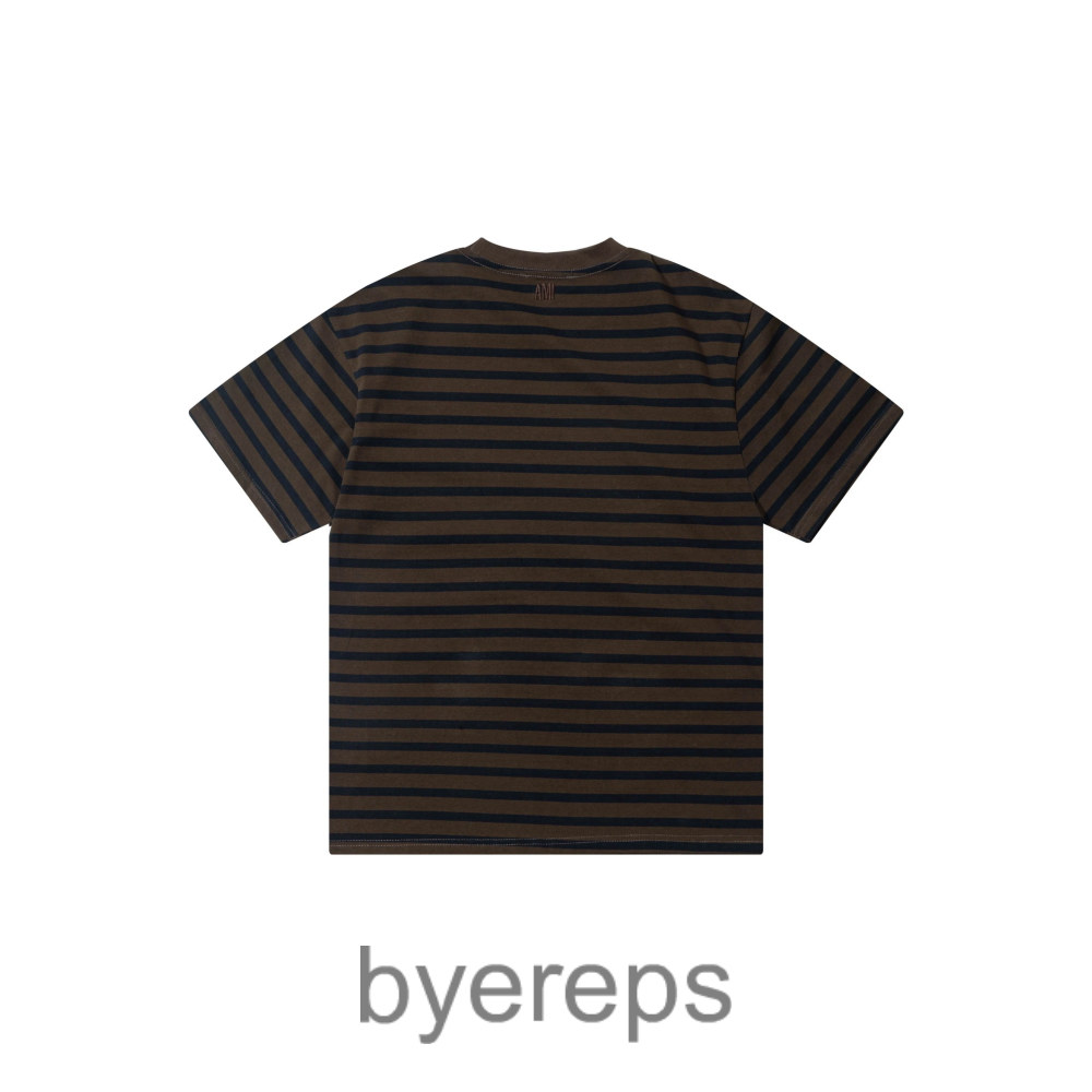 Ami Striped Shirts
