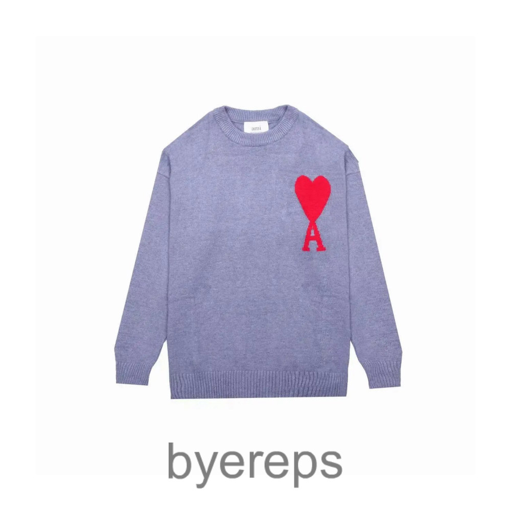 Unbranded AMI Sweater (12 Colourways) — photo 3 of 4