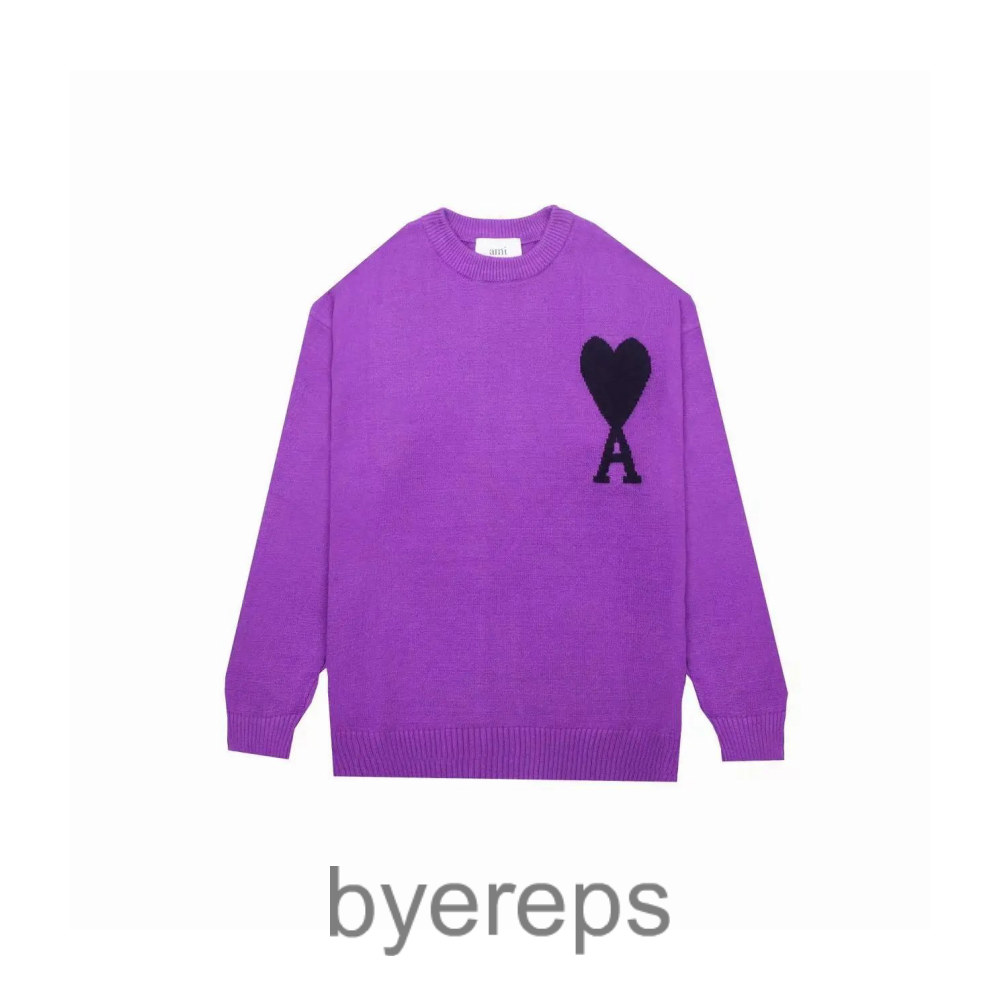 Unbranded AMI Sweater (12 Colourways) — photo 4 of 4