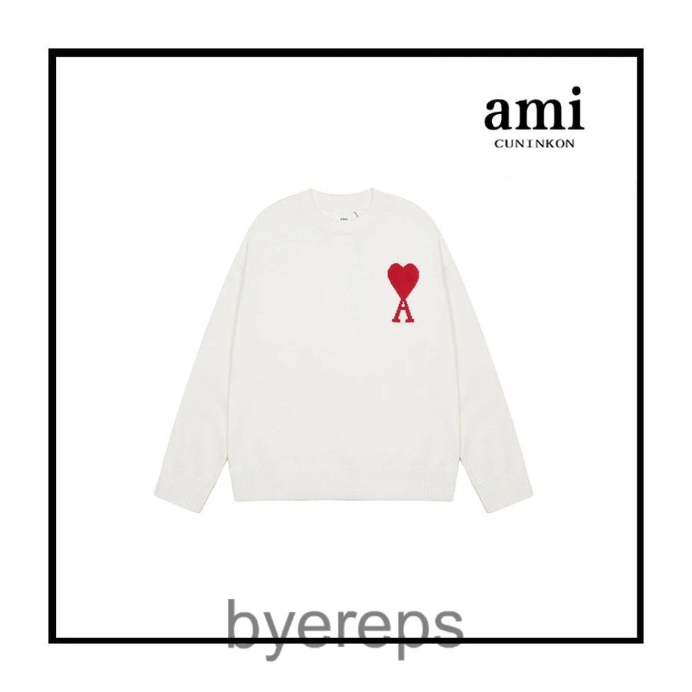 Unbranded Ami Sweater — photo 4 of 4