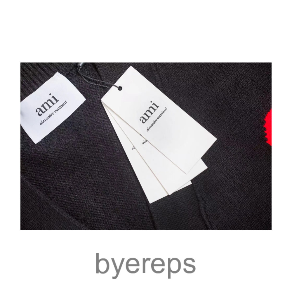 Unbranded AMI Sweater (8 Colourways) — photo 4 of 4