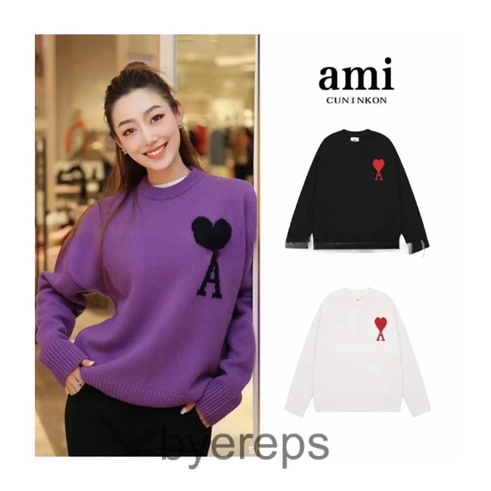 Unbranded Ami Sweater — photo 3 of 4