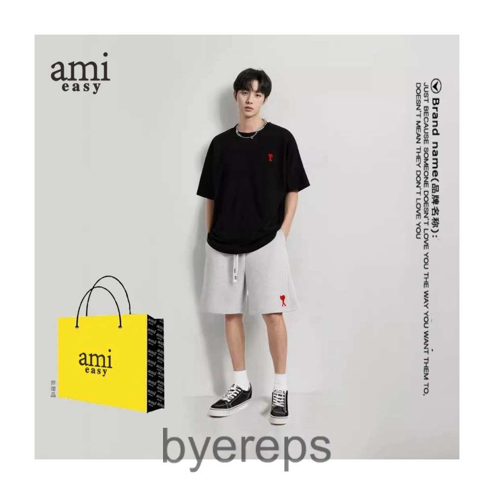 Unbranded Ami Tee — photo 3 of 4