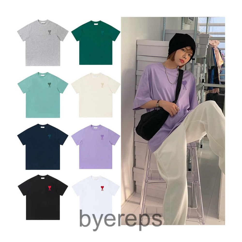 Unbranded Ami tee ( has tons of em ) — photo 4 of 4